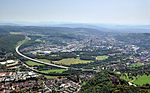 Aerial View - Lörrach